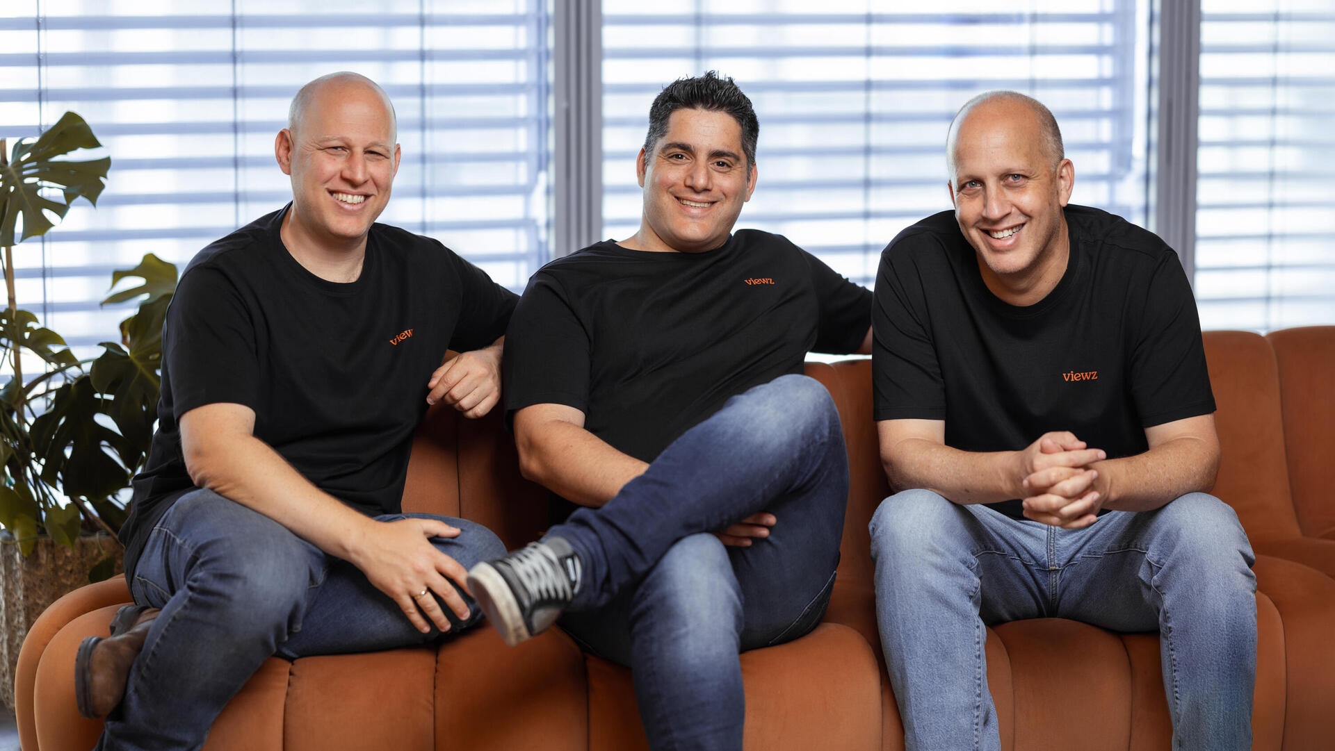 Viewz founders