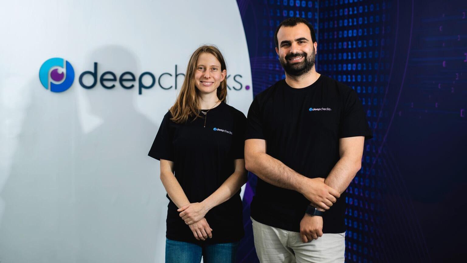 Deepchecks founders