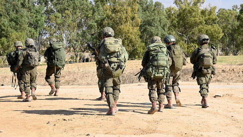 צילום: הרצל יוסף צה"ל מזהיר: המחסור בחיילים סדירים יגדל ל-17 אלף ב-2027