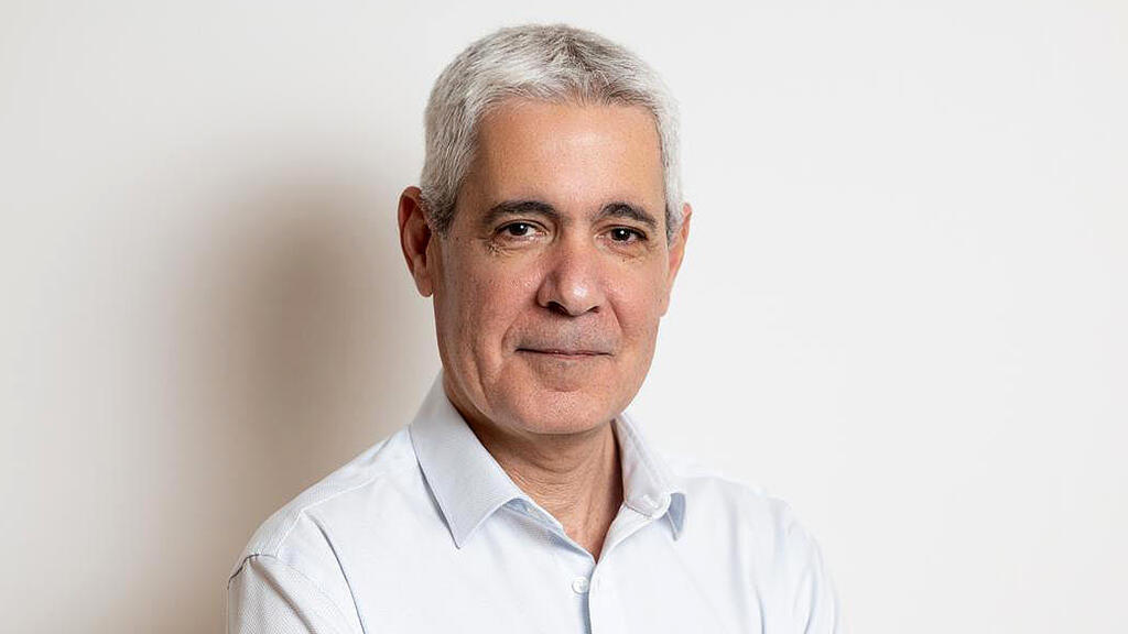 מנכ"ל דנאל אורן לוי (צילום: שרון לוין) אורן לוי מנכ"ל דנאל