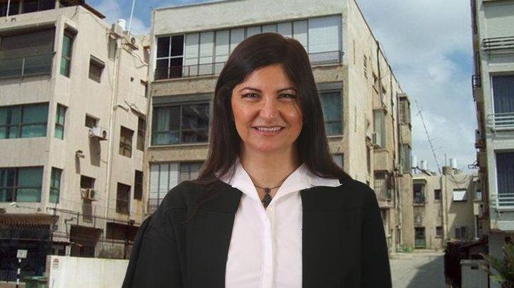השופטת לימור ביבי