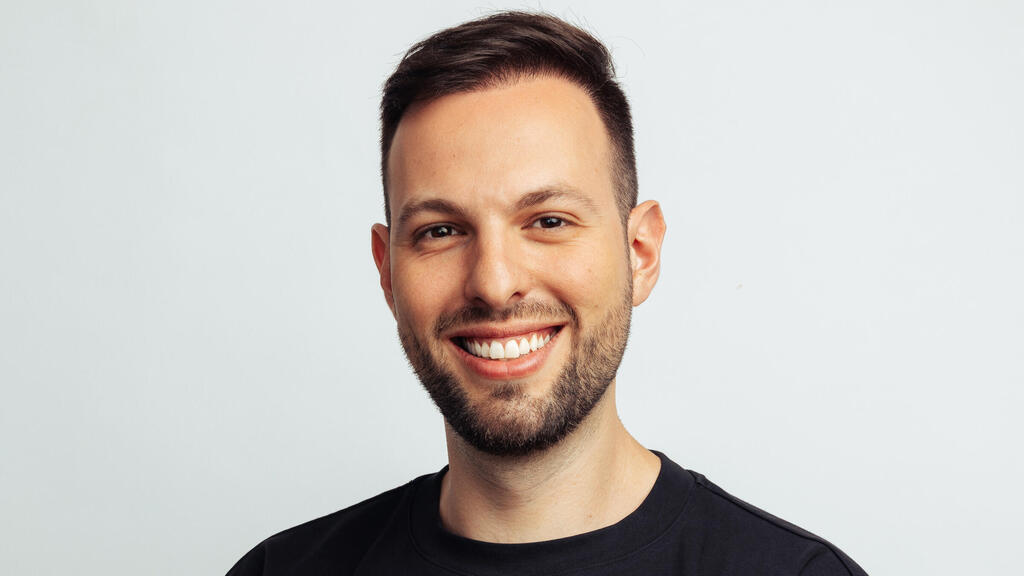 שי שוורץ מנכ"ל Ocean Security (צילום: מיכה לובטון) שי שוורץ מנכל Ocean Security