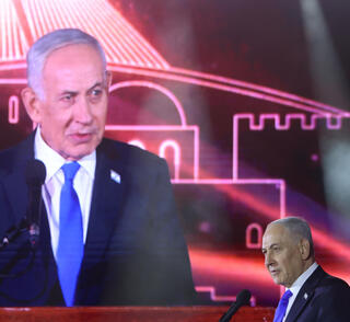 נתניהו. אלוף העולם בלזהות ראשון, אבל לא עושה עם זה כלום. להגיד "אמרתי לכם" זו לא מנהיגות
