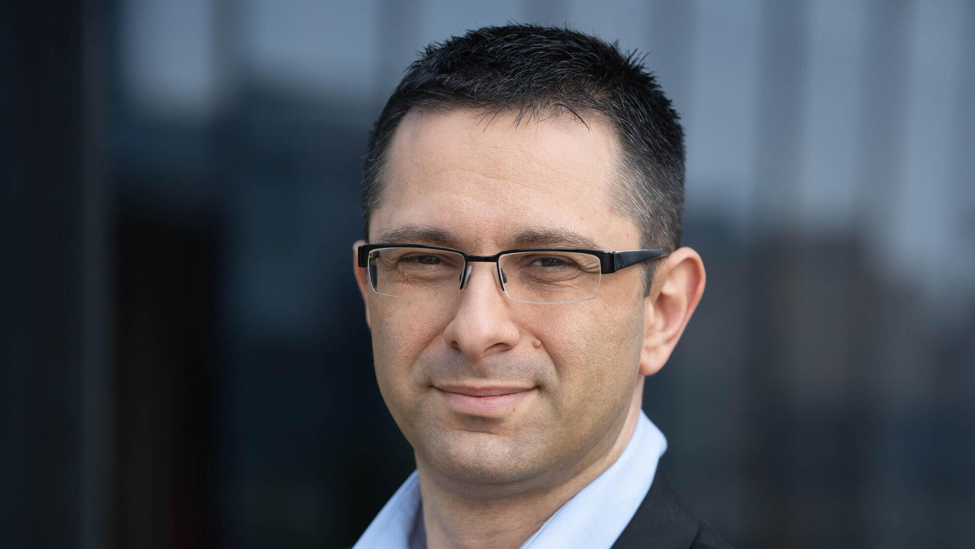  יבגני גולובוב, מנכ"ל Commit Offshore