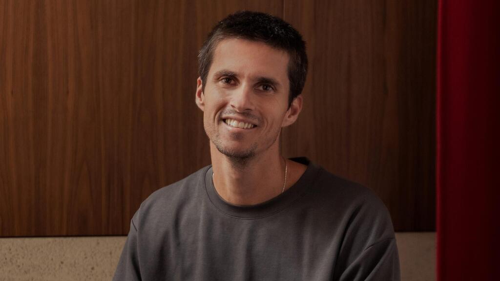 Index Ventures partner Juriaan Duizendstraal. 
