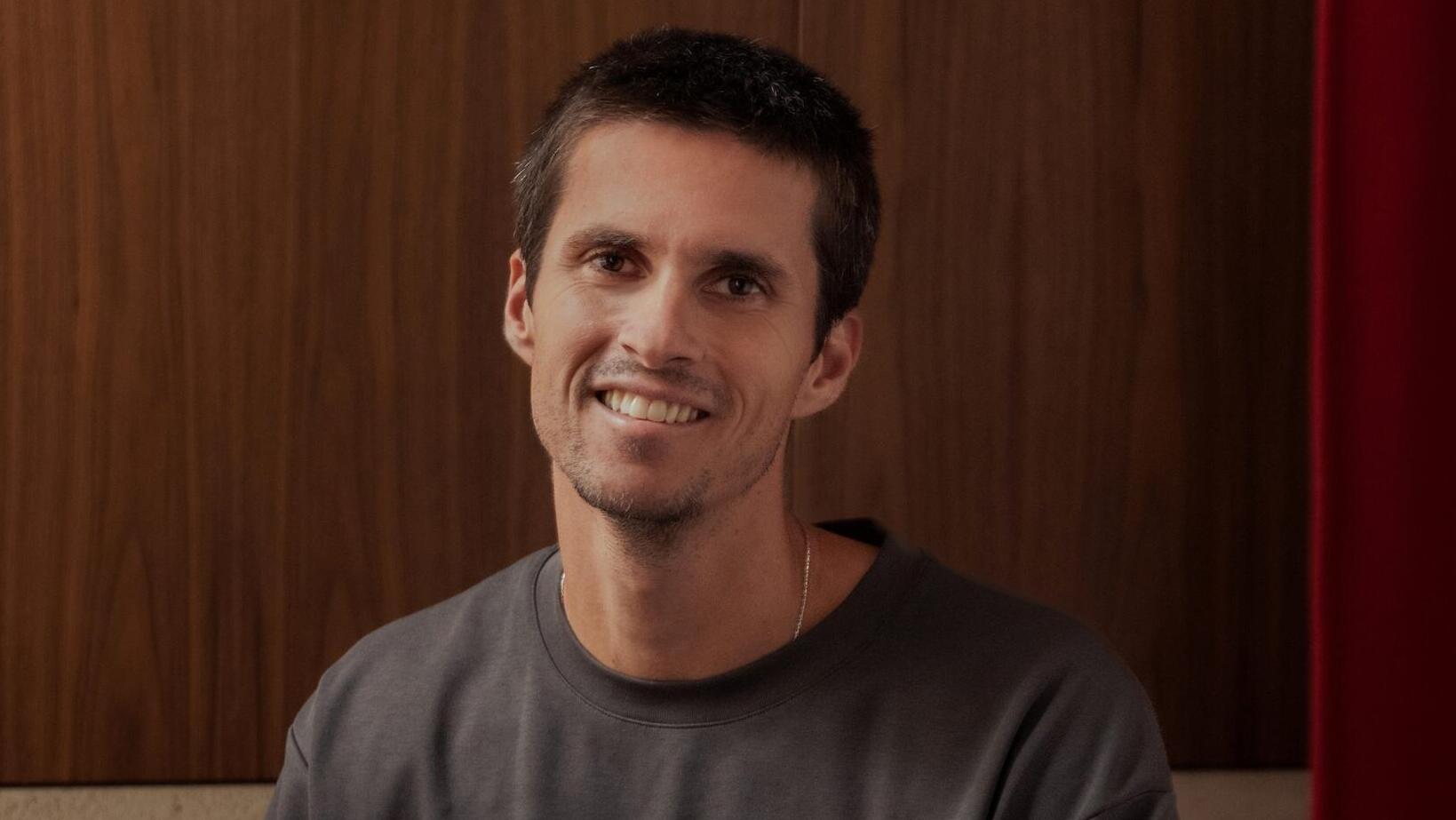 Index Ventures partner Juriaan Duizendstraal. 
