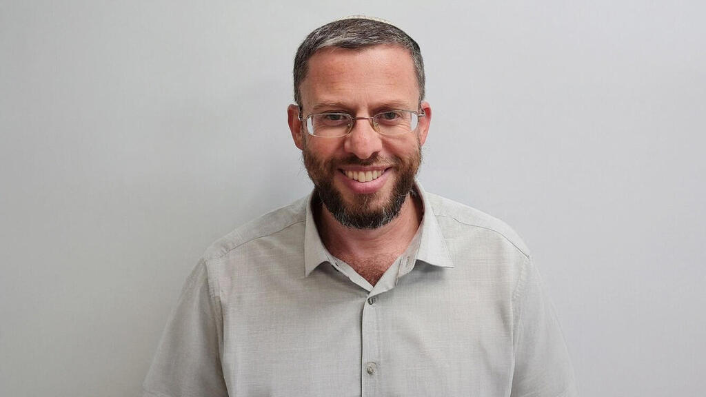 יהודה אליהו (צילום: דוברות ר"מי) יהודה אליהו מנהל רשות מקרקעי ישראל