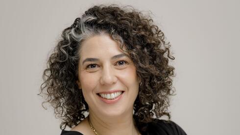 Orit Stanton, Chief People Officer, Justt. 