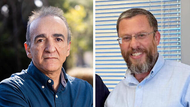 צילומים: דוברות משרד הבינוי והשיכון, שלו שלום חבר מביא חבר: יהודה אליהו היה מעורב בבחירת ראש אגף תקציבים, שהמליץ עליו למנכ"ל רמ"י