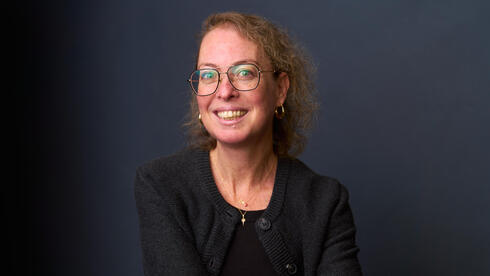 Nurit Shiber, Chief People Officer, Axonius. Nurit Shiber, Chief People Officer, Axonius.