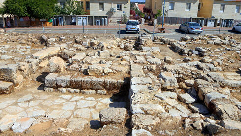 נתניהו מטרפד את חוק סיפוח הארכיאולוגיה ביו"ש