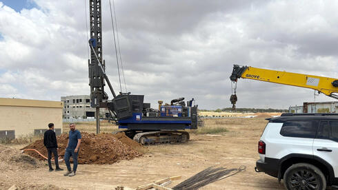 צילום: עידן הנגב מגה אור צופה NOI של 740 מיליון שקל בדאטה סנטרים