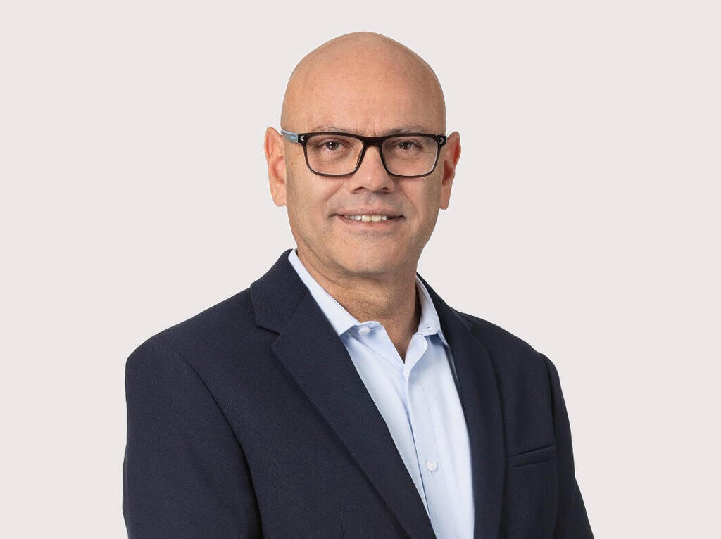 רפי אלמליח מנכל מינהל התכנון