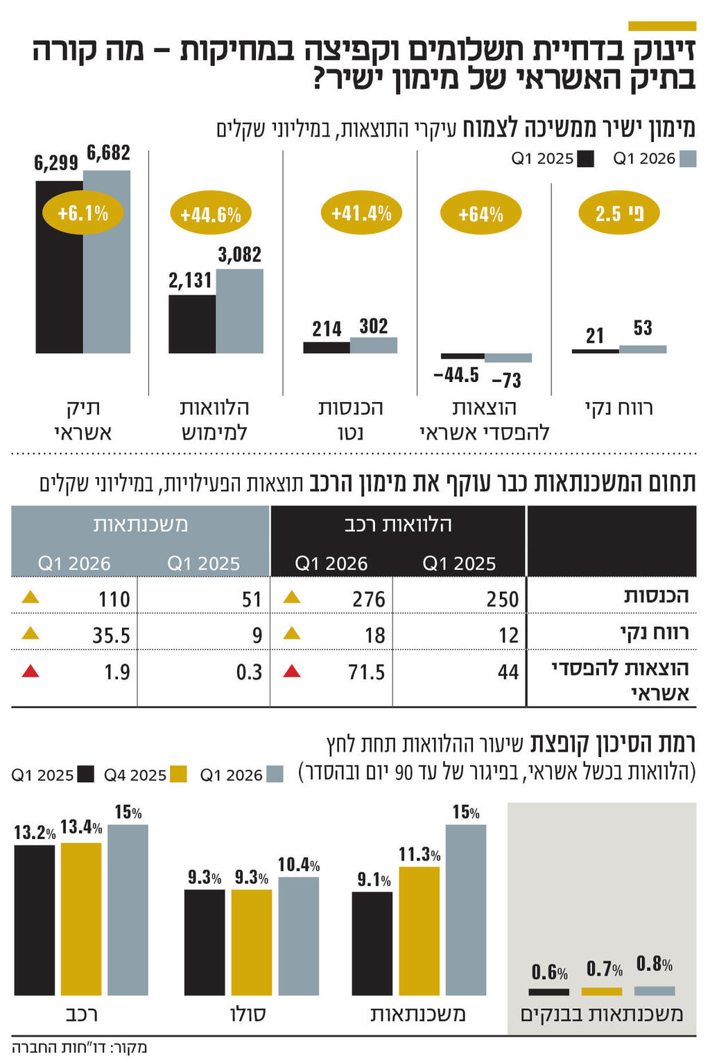 זינוק בדחיית תשלומים אינפו זינוק בדחיית תשלומים