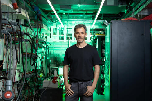 SolarEdge CEO Shuki Nir SolarEdge CEO Shuki Nir