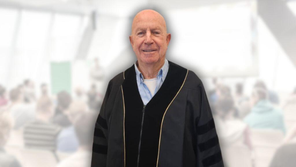 פרופ' עקיבא פרדקין (צילום:פרטי) פרופ' עקיבא פרדקין