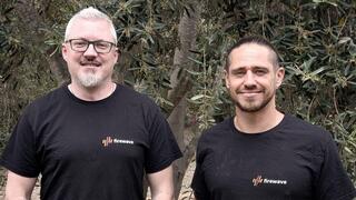 Dr Jenia Yurkovsky and Eduard Grinberg Firewave