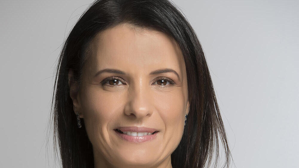 Michal Geva. (Photo: Rami Zeranger) מיכל גבע