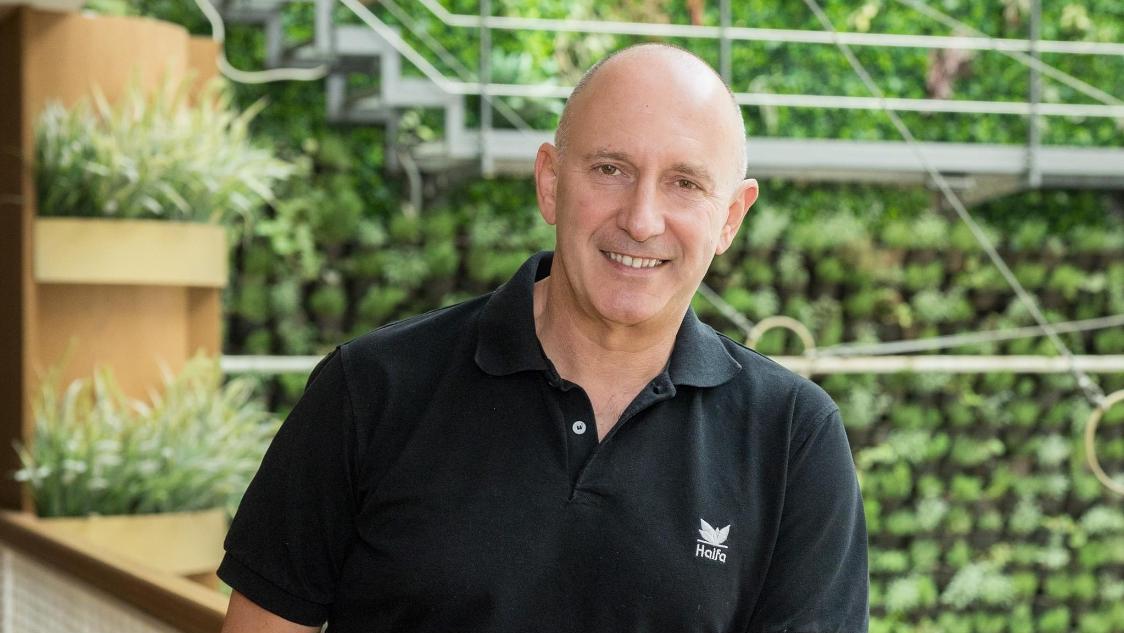 מוטי לוין, מנכ"ל קבוצת חיפה