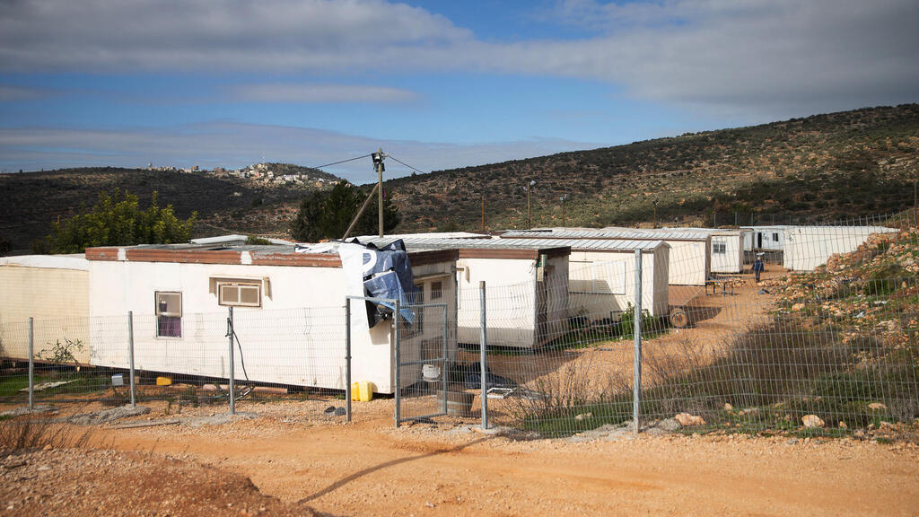 התנחלות רחלים בשומרון (אילוסטרציה) ( צילום: אוהד צויגנברג) התנחלות רחלים ב שומרון
