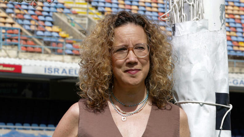 ד"ר יעל פודקמיין ראש המחלקה לתקשורת במכללה למינהל