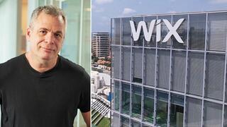 אבישי אברהמי מנכ"ל WIX וויקס