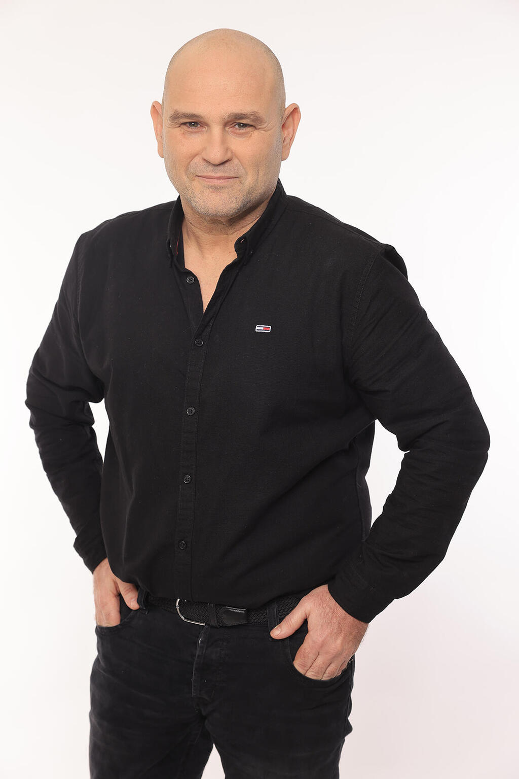 מיכאל זוהר, סמנכ"ל השירות והתפעול, מי עדן