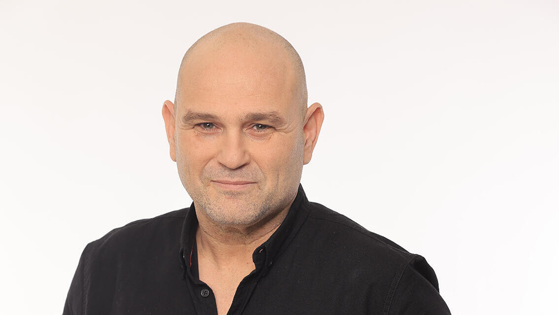 מיכאל זוהר, סמנכ"ל השירות והתפעול, מי עדן