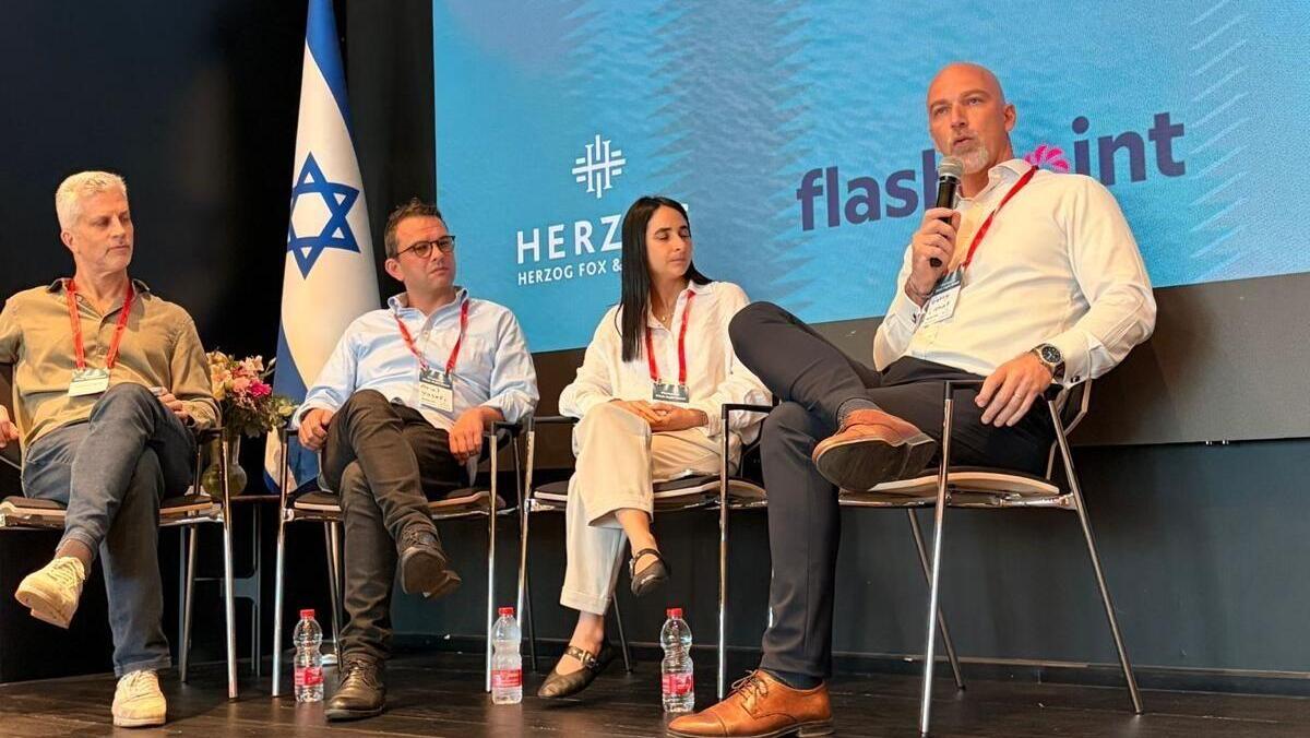  אירוע הפיץ' השנתי של Flashpoint