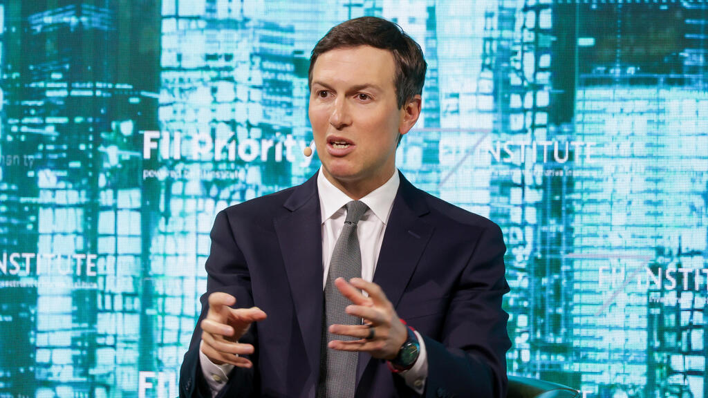 ג'ארד קושנר (צילום: Bloomberg) ג'ארד קושנר הפניקס מרץ 2026