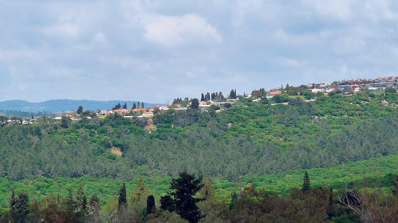 מושב עין יעקב