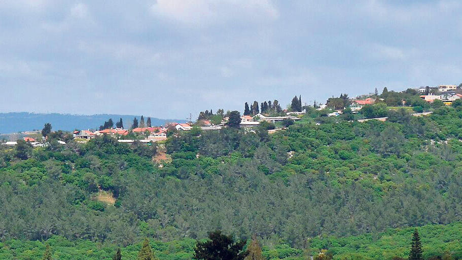 מושב עין יעקב