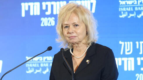 צילום: באדיבות לשכת עורכי הדין בהרב מיארה: "אנחנו בשלב ב' של הרפורמה - מרוץ לחיסול המוסדות הדמוקרטיים"