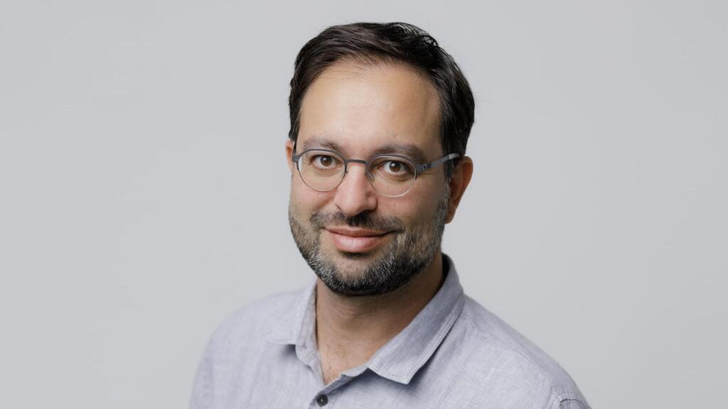 Igal Raichelgauz. (Autobrains) Igal Raichelgauz