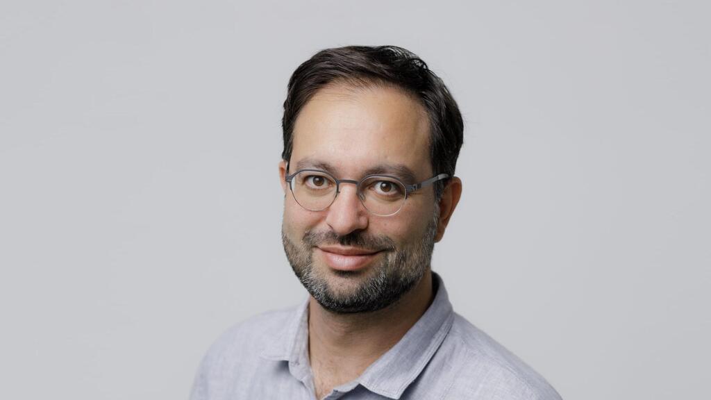 Igal Raichelgauz. (Autobrains) Igal Raichelgauz