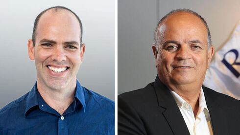 צילומים: אלעד גרשגורן, באדיבות אלרון אלרון ורפאל ישקיעו עד 300 מיליון דולר בחברות ביטחוניות