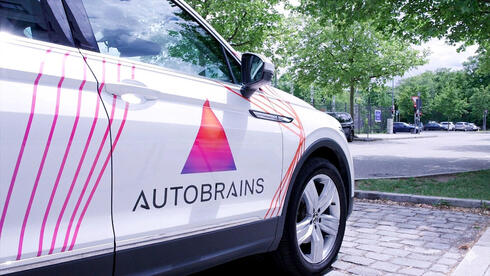 צילום: באדיבות Autobrains אובר ואנבידיה משיקות מונית אוטונומית במינכן - עם אוטובריינס הישראלית