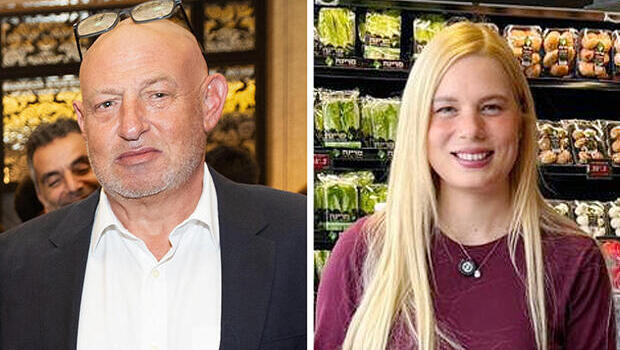 נוי הדס מייסדת ובעלי רשת נוי השדה ו הראל ויזל בעלים קבוצת פוקס