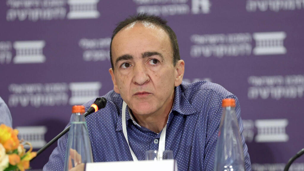 הממונה על התקציבים מהרן פרוזנפר (צילום: עודד קרני) כנס אלי הורביץ לכלכלה וחברה הממונה על התקציבים מהרן פרוזנפר