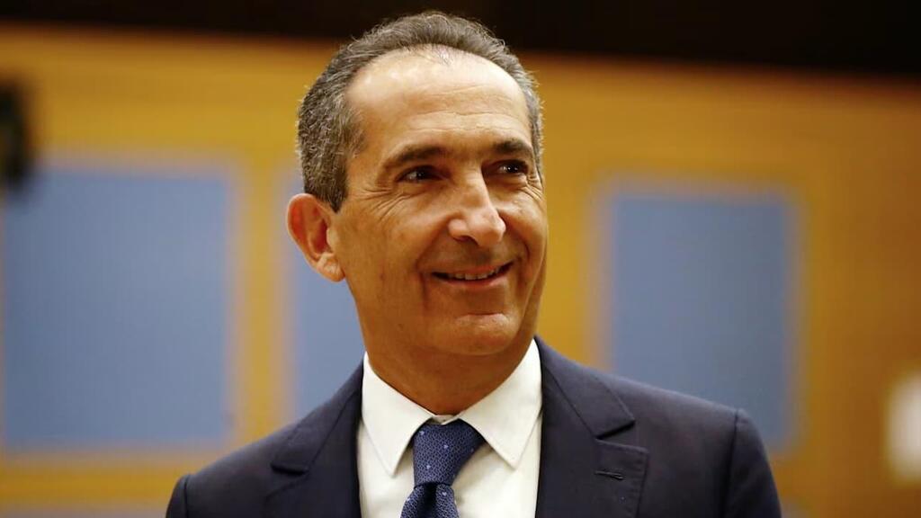 פטריק דרהי אלטיס Altice 