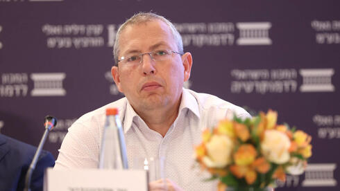 צילום: עודד קרני מנהל רשות המסים: נשתמש ב-AI לבדיקת 100% מהדוחות - במקום 4% כיום