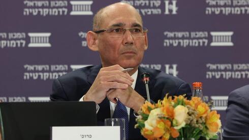 הנגיד מאותת: הציפיות לירידה באינפלציה מאפשרות להוריד את הריבית מהר יותר