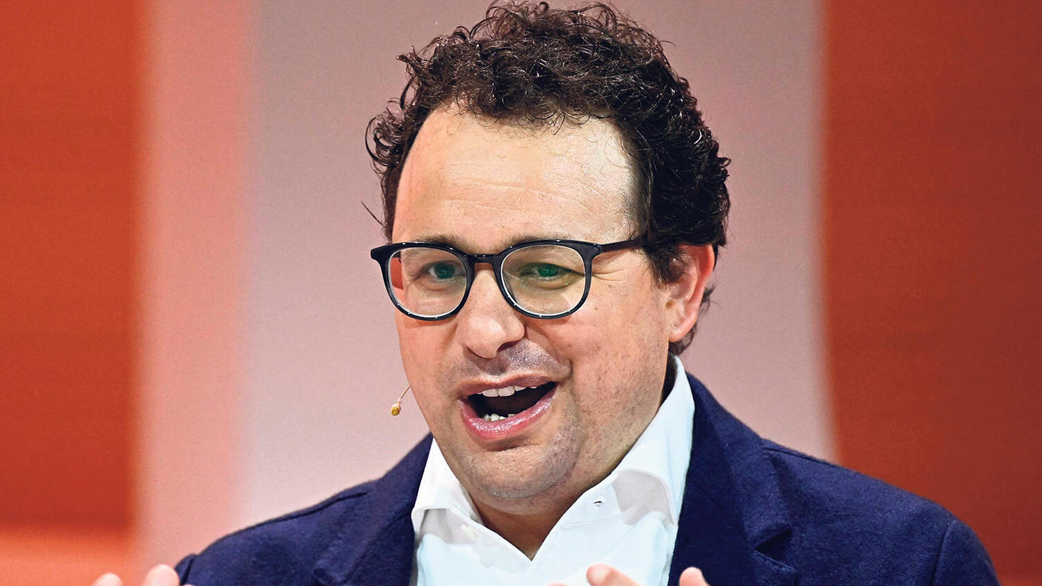 מייסד ומנכ"ל אנתרופיק אנת'רופיק דריו אמודיי