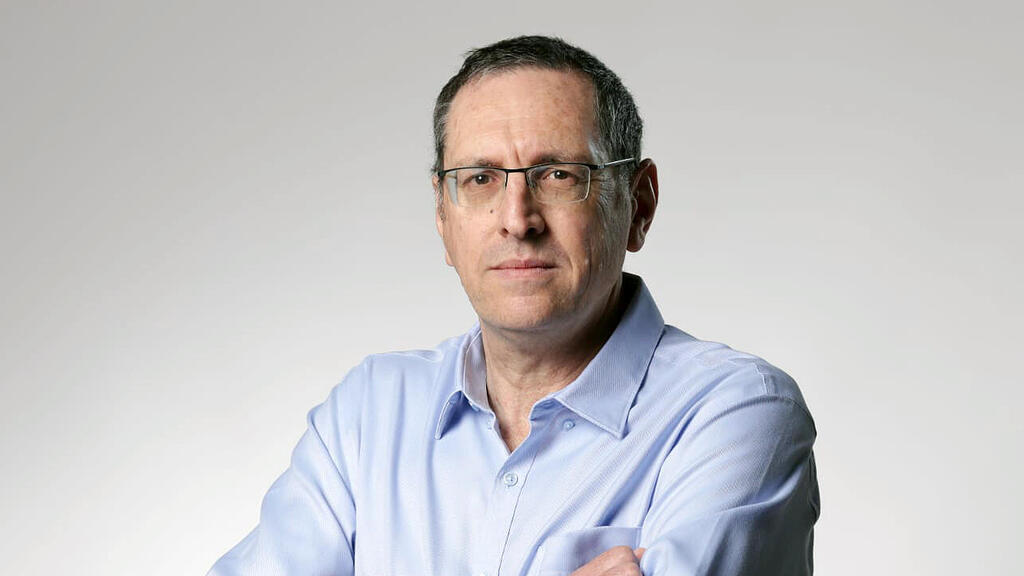 עמית בירמן, מנכ"ל שיכון ובינוי (צילום: עומר סומך ) עמית בירמן