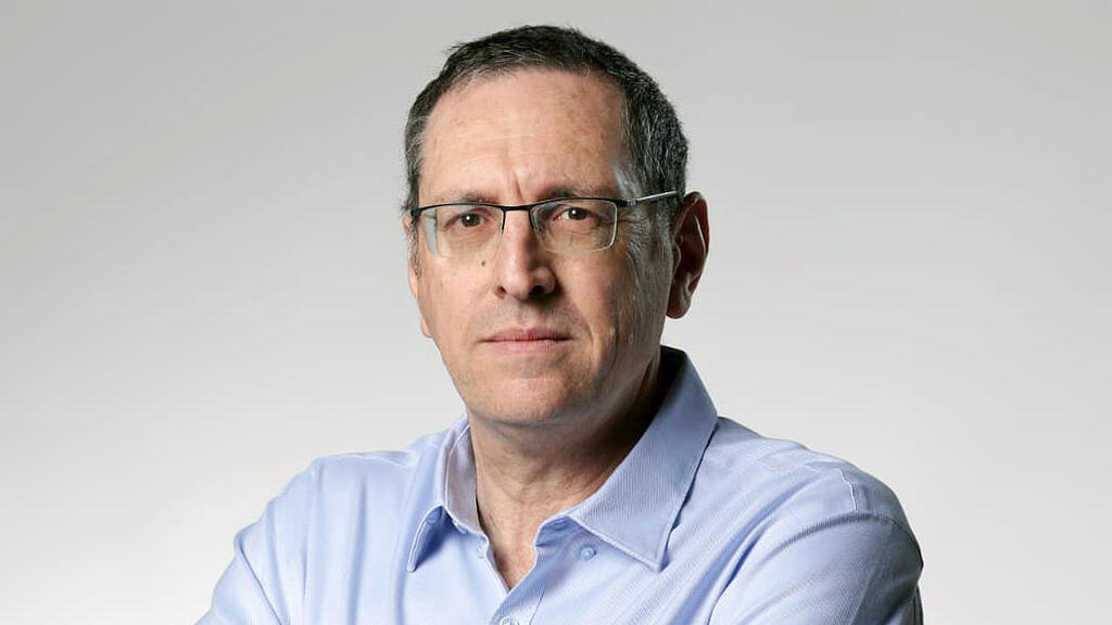 עמית בירמן, מנכ"ל שיכון ובינוי (צילום: עומר סומך ) עמית בירמן