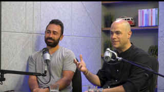 רו"ח אלי משה, שותף ומנהל קשרי משקיעים מקבוצת ריאליטי, נעם ברכה שותף מנהל Value invest