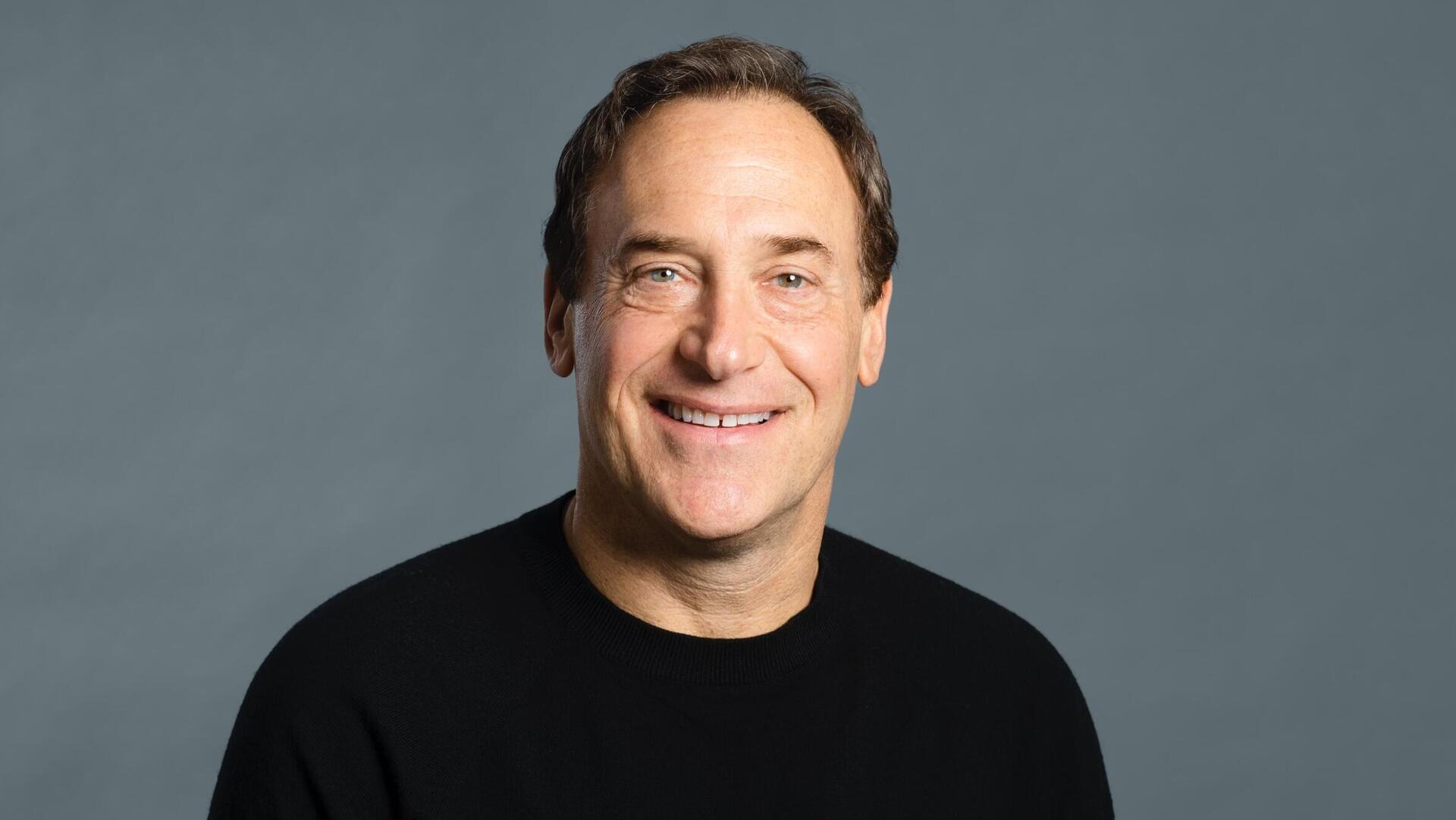 Buddy Arnheim, founding partner at Lobby Capital. 