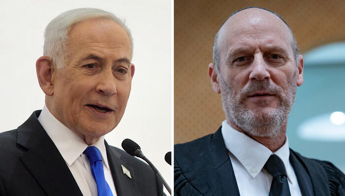 צילומים: יונתן זינדל/פלאש90 , גיל יוחנן האם השופטים השמרנים יצילו את מוסד מבקר המדינה?