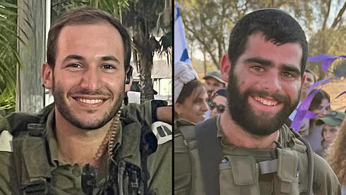 דובר צה"ל הותר לפרסום: סרן שחר גמלא נהרג מרחפן, סמל אהד יערי נהרג מפליטת כדור בלבנון