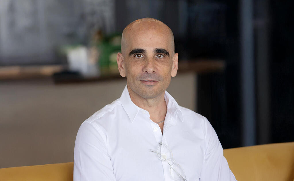 רונן גרינפלד, סמנכ"ל בטוטו. "בקרוב נאבד רלבנטיות" (צילום: תומר לשר) רונן גרינפלד סמנכ"ל רגולציה ופיתוח עסקי בטוטו